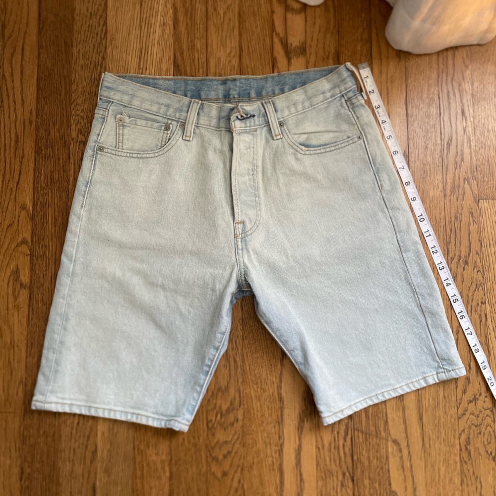 Levi’s Jean shorts